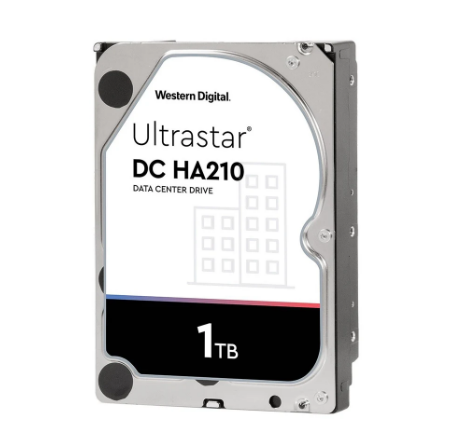 Ổ cứng HDD Western Enterprise Ultrastar DC HA210 1TB